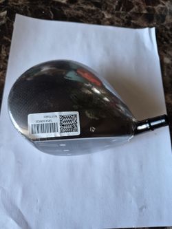TaylorMade Qi4D LS 10.5° Driver HEAD ONLY NEW