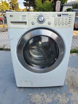 LG Washing Machine