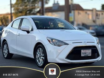 2017 Toyota Yaris iA