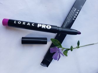 New Lorac Pro Matte Lip Color- 3 different shades.