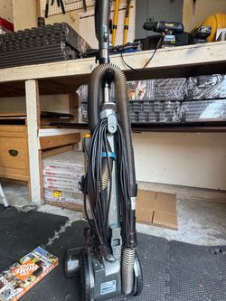 Eureka vaccum