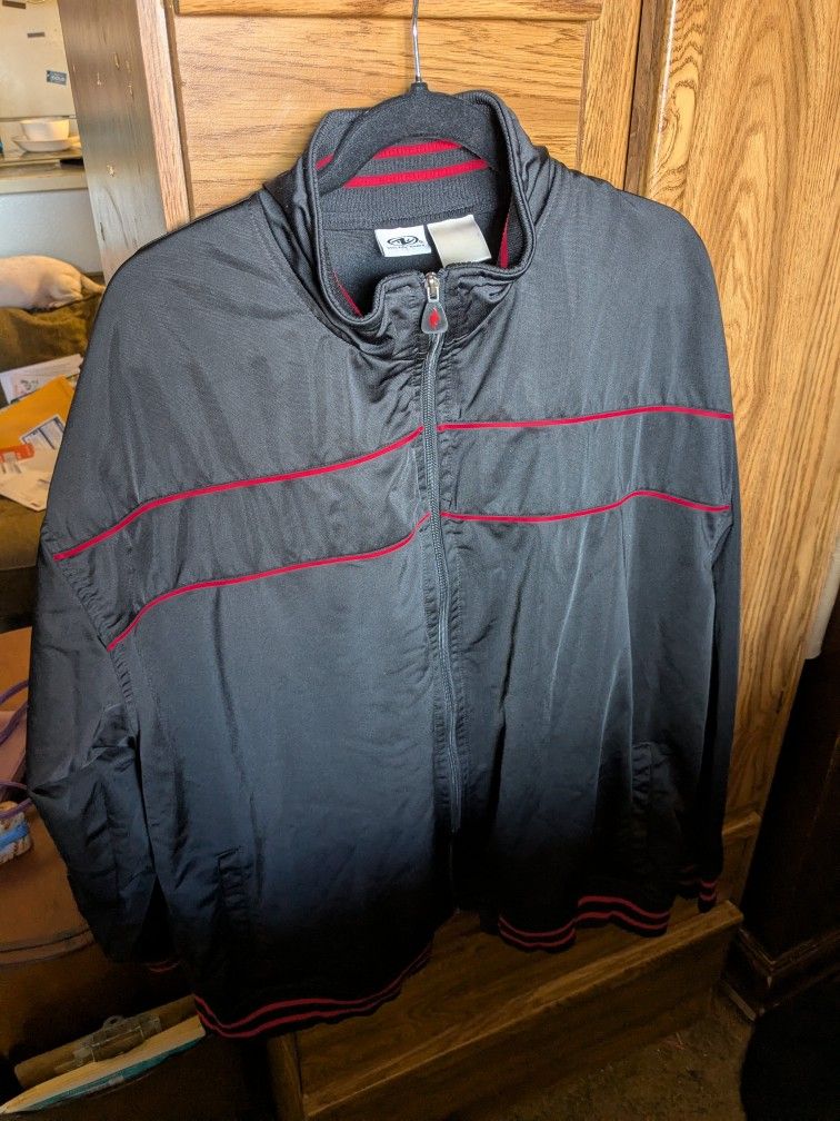 2X Men's Jacket 