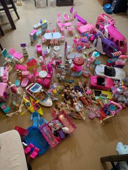 Barbie Toys