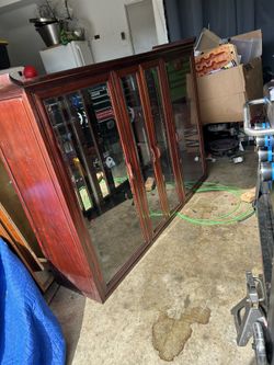 Dining Room Cabinet
