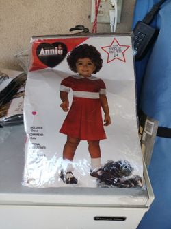 Annie Costume