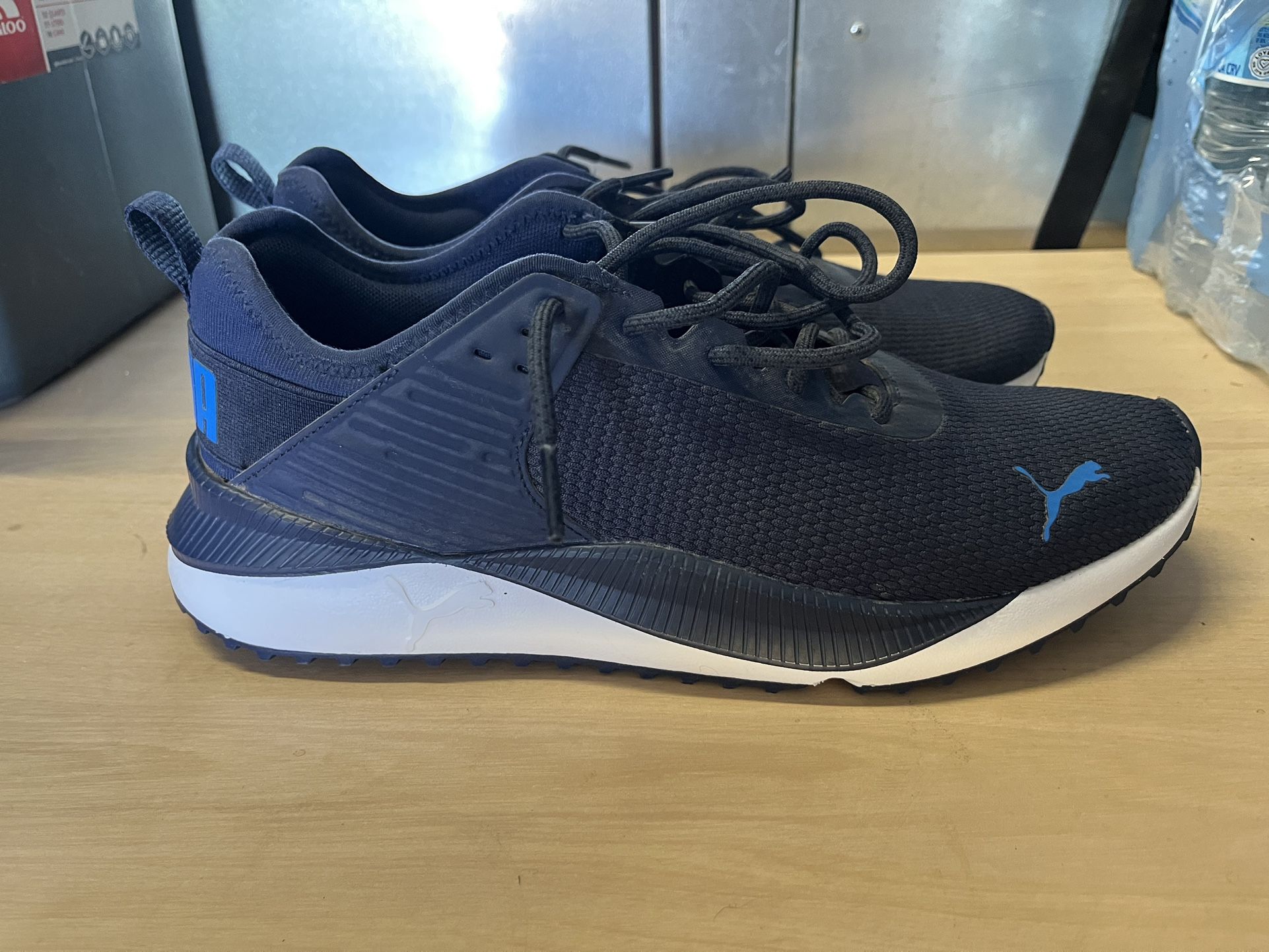 Puma men’s PC runners used for one week two pairs available size 9