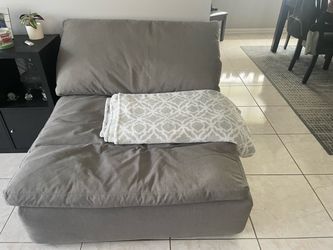 Over sized chair
