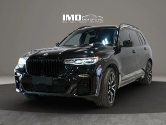 2019 BMW X7