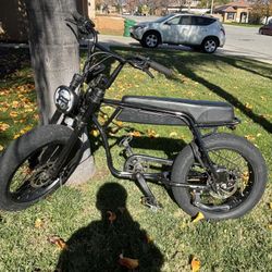 XERO2 FLY-S Electric Bike