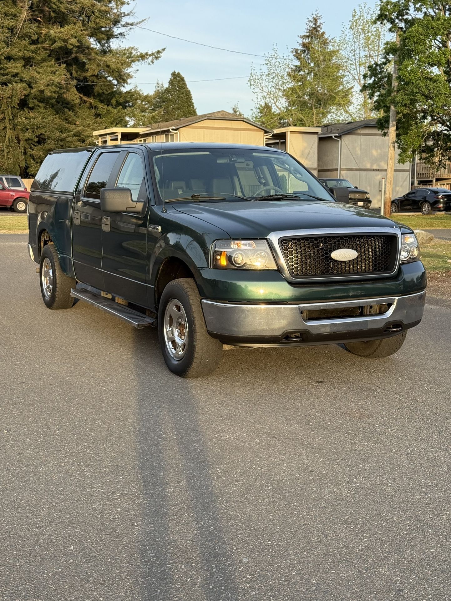 2007 Ford F-150