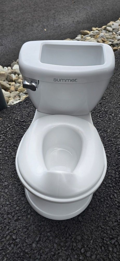 Summer Kids Potty