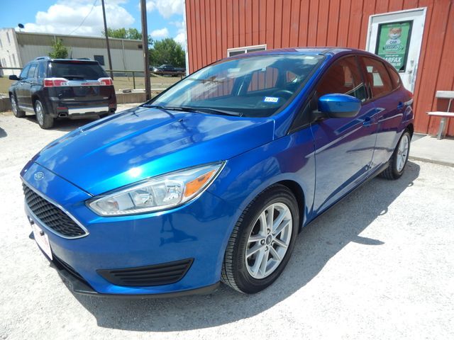 2018 Ford Focus