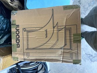 Baboni Hammock Stand in Box