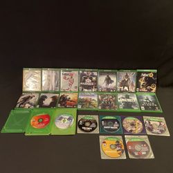 Xbox One Games