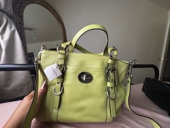 Coach bag