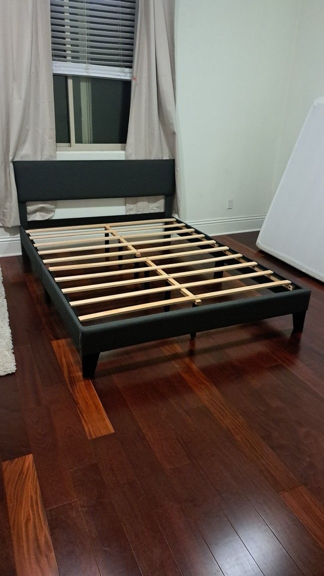 Queen Sized Bed Frame