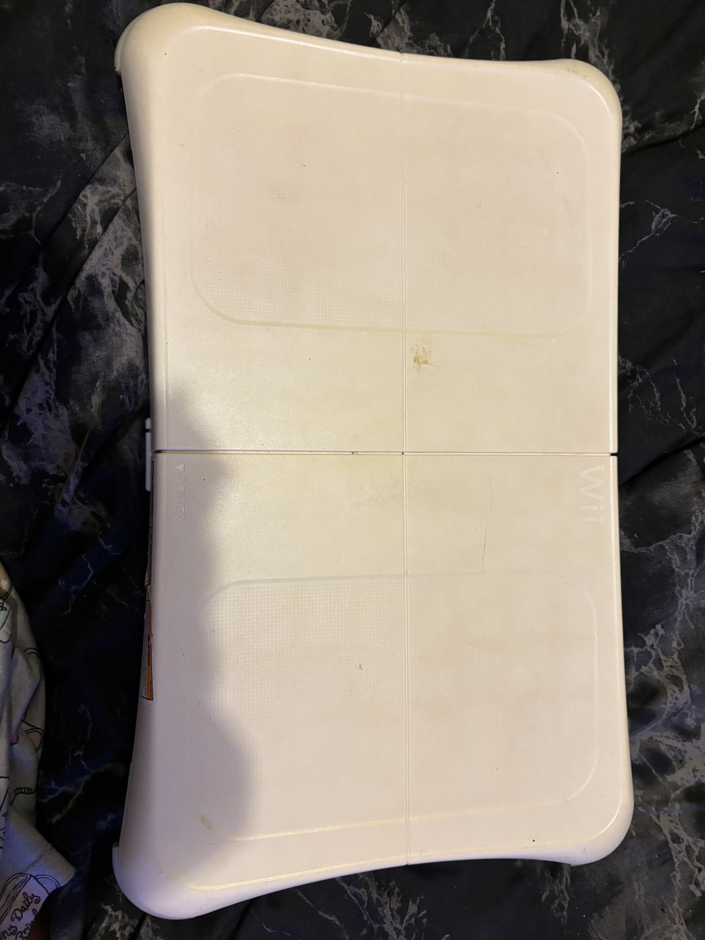 Wii Fit Balance Board