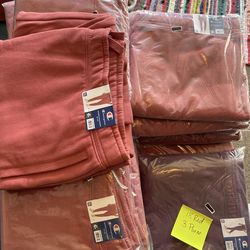 Champion Men’s Jogger Pants Lot Bundle 23 pieces. Brand new.