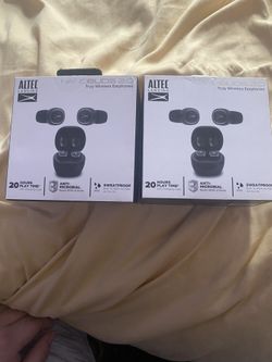 Earphones