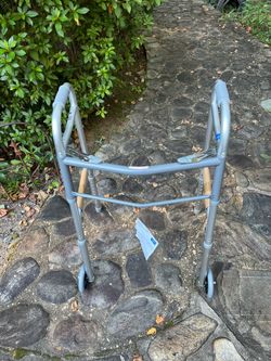 Medline Walker Adjustable New $48 OBO!