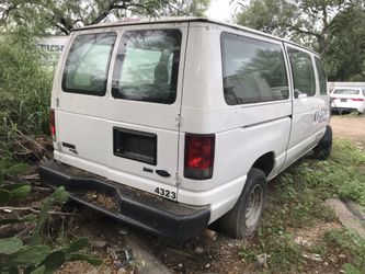 2014 Ford van