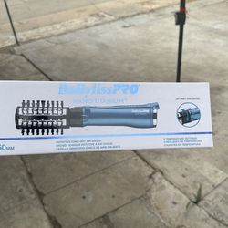 Rotating Hot Air Brush