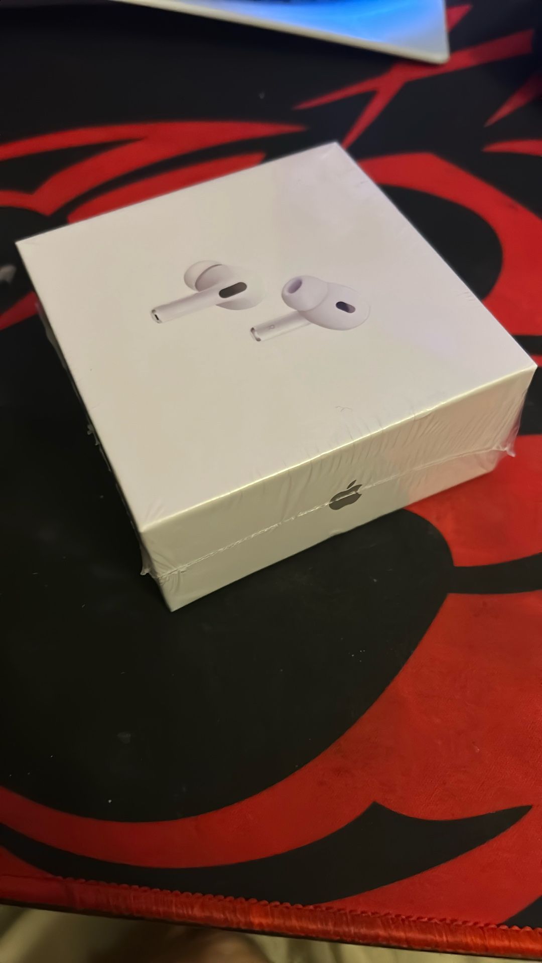 New AirPod Pros 