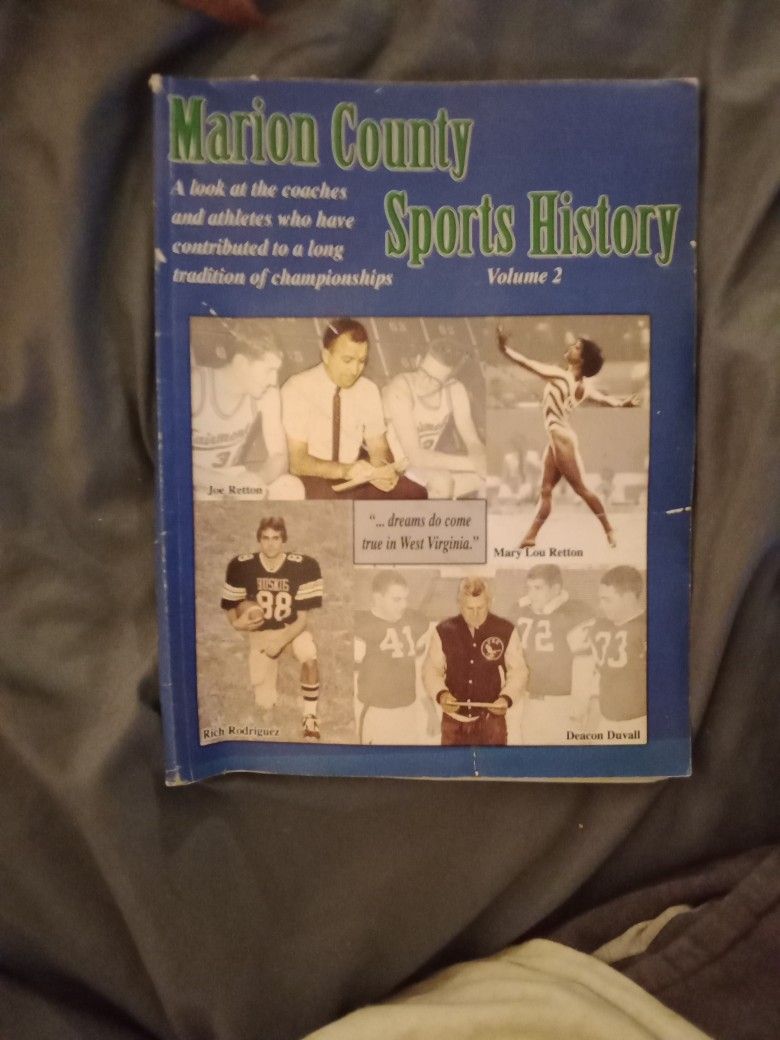Marion County Sports History