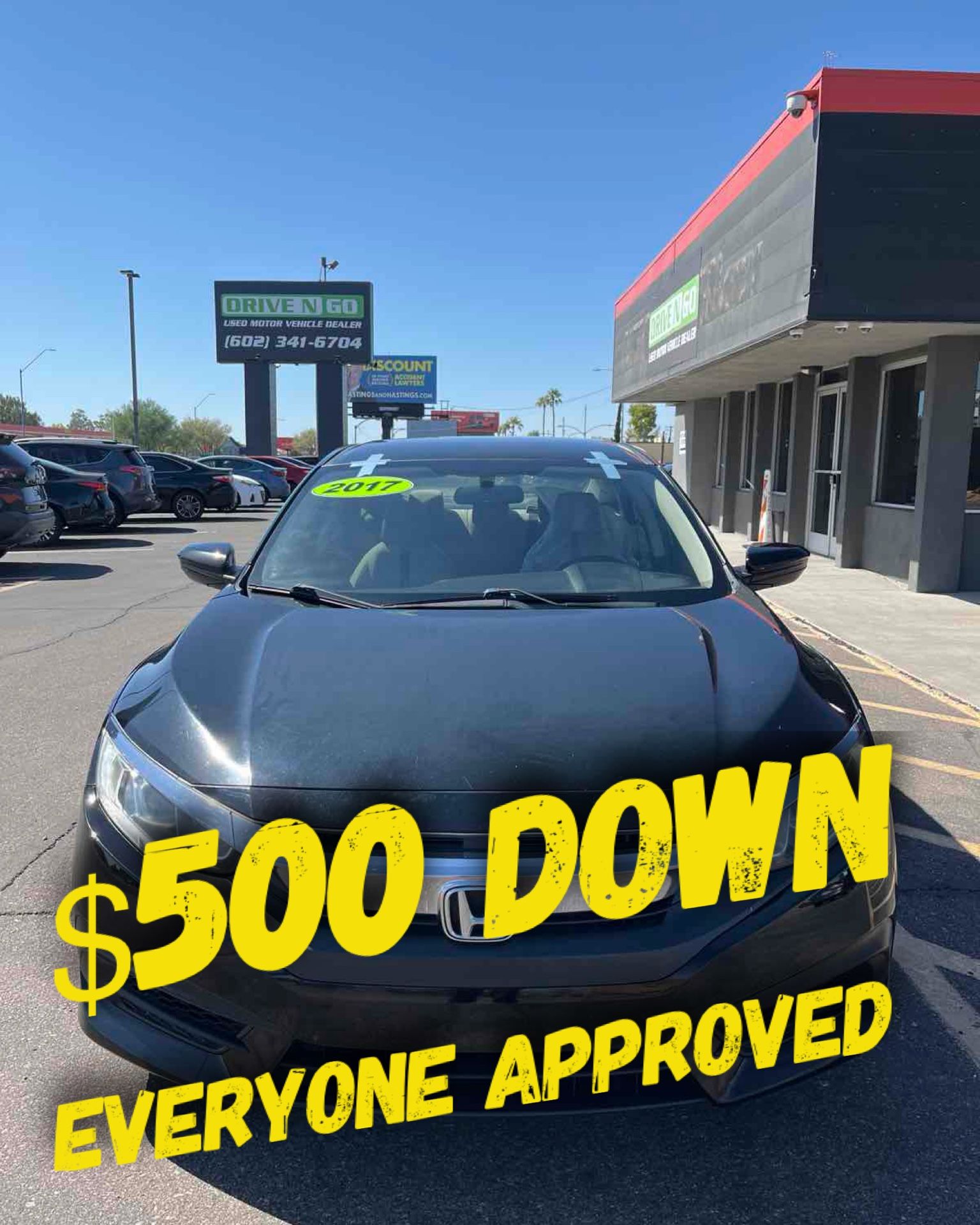 2017 Honda Civic