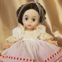 Russian~ Madame Alexander Doll