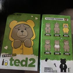 Ted 2 pop mart
