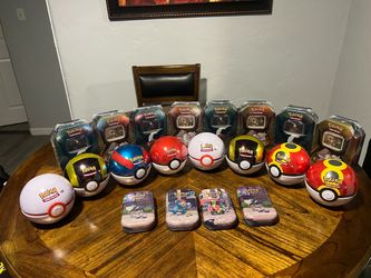 Pokémon trading cards