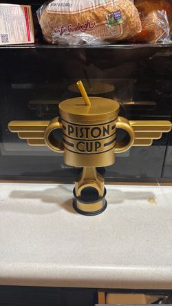 Cars Piston cup