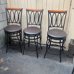 Bar Stool 3