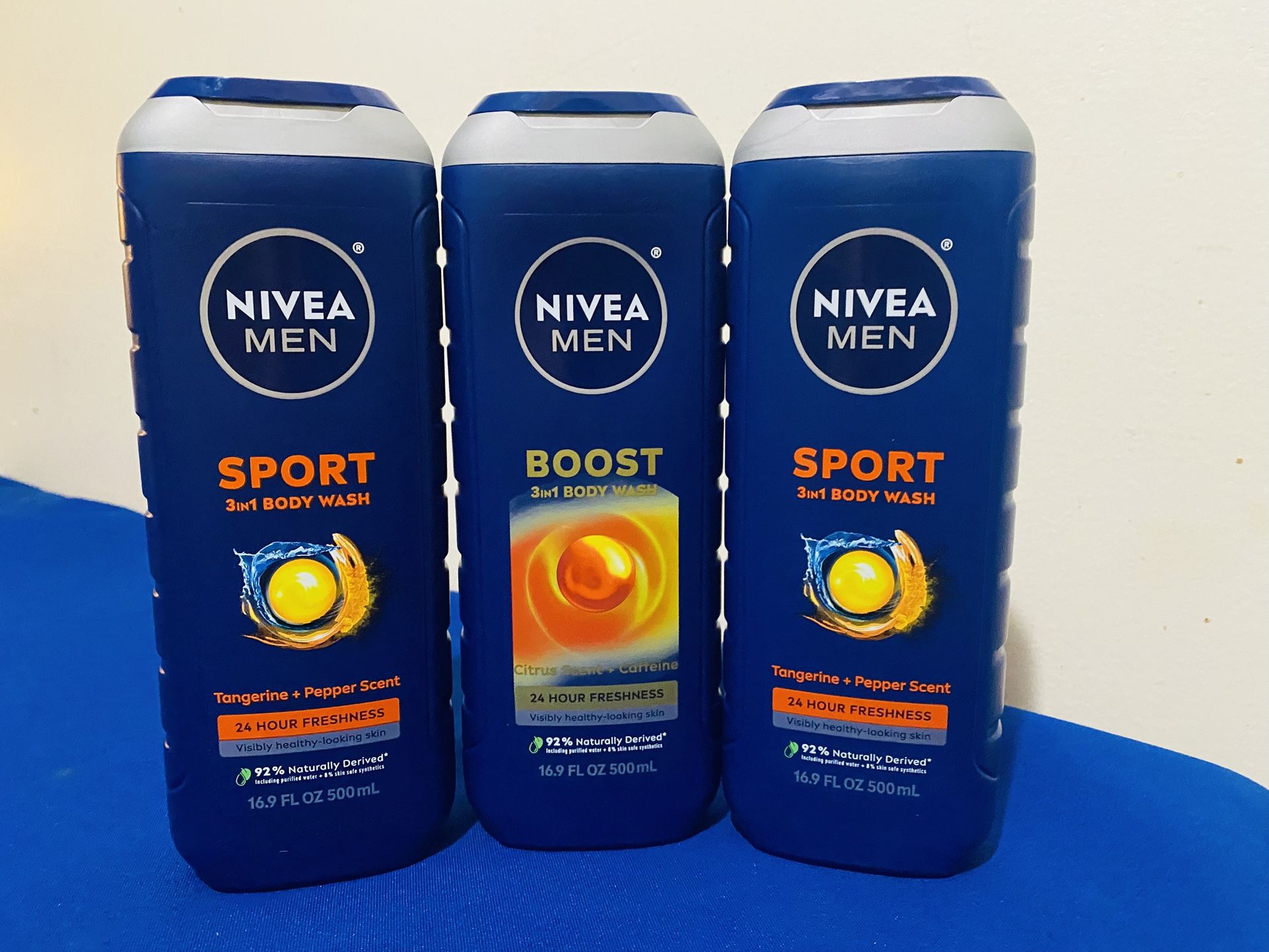 Nivea Bodywash