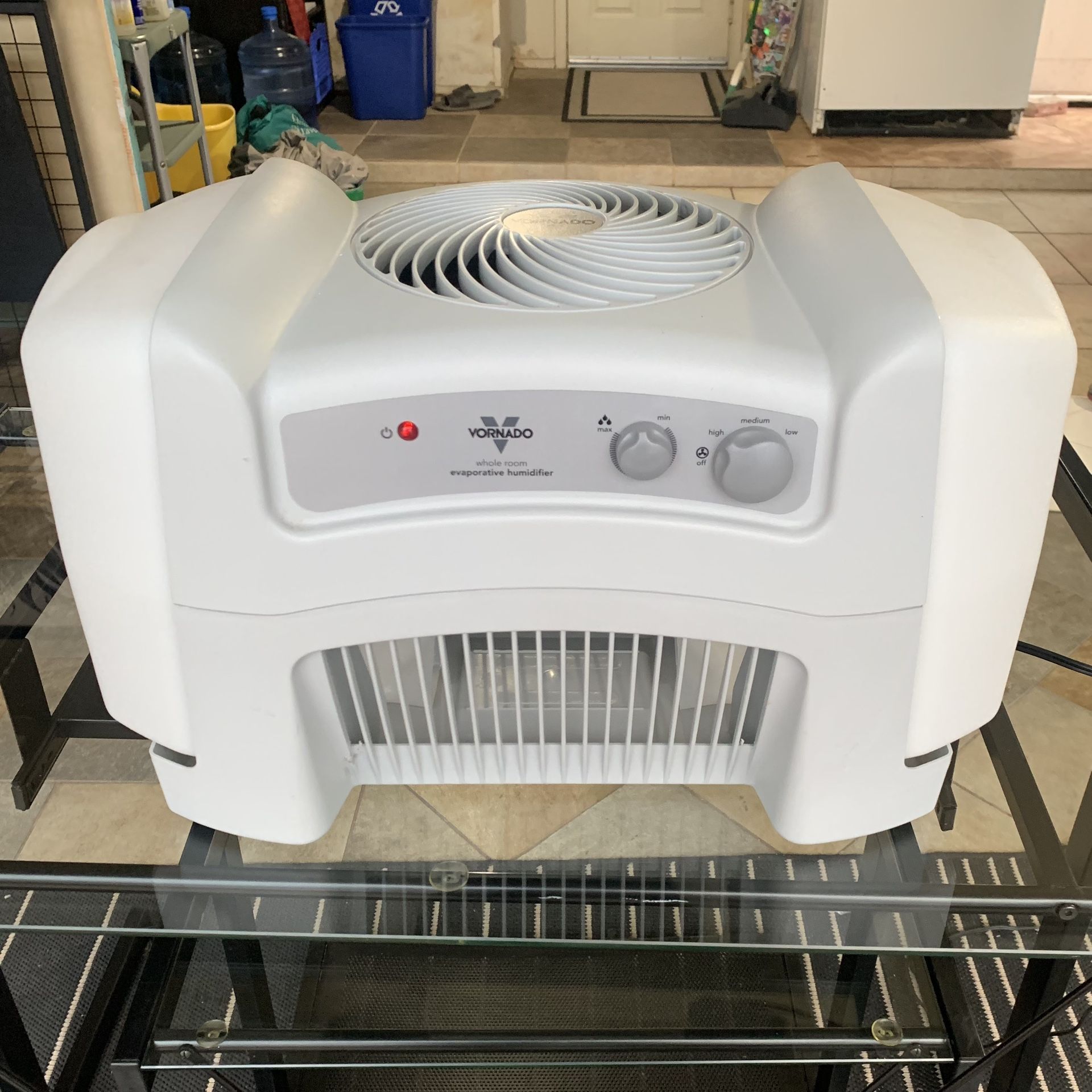 Vornado 4-gal Evap Humidifier