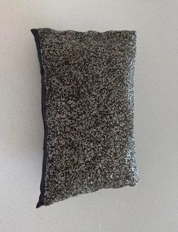 Rhinestone Decorative Pillow