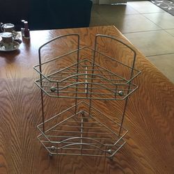 Metal Corner Self