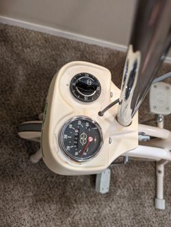 Tunturi Vintage and working Exercise Bike for Sale in Seattle