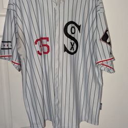 Frank Thomas Jersey 