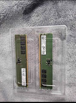 DDR4 32gb ram $200 obo trades.