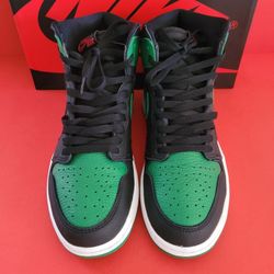 Jordan 1 Pine Green Size 10.5