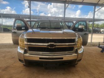 2008 Chevrolet Silverado 2500
