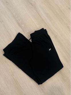Cloud Jersey Wide Leg Pant