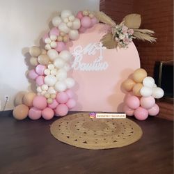 Boho Backdrop
