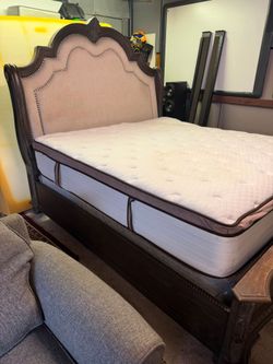 King bed set