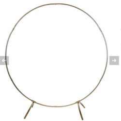 7ft Tall Arch For Rent