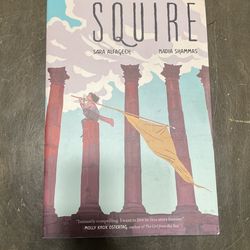 Squire by Sara Alfageeh