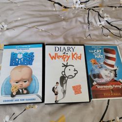 Kids DVD 