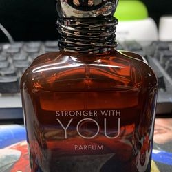 Stronger With You Parfum with Vanilla Leather & Lavender